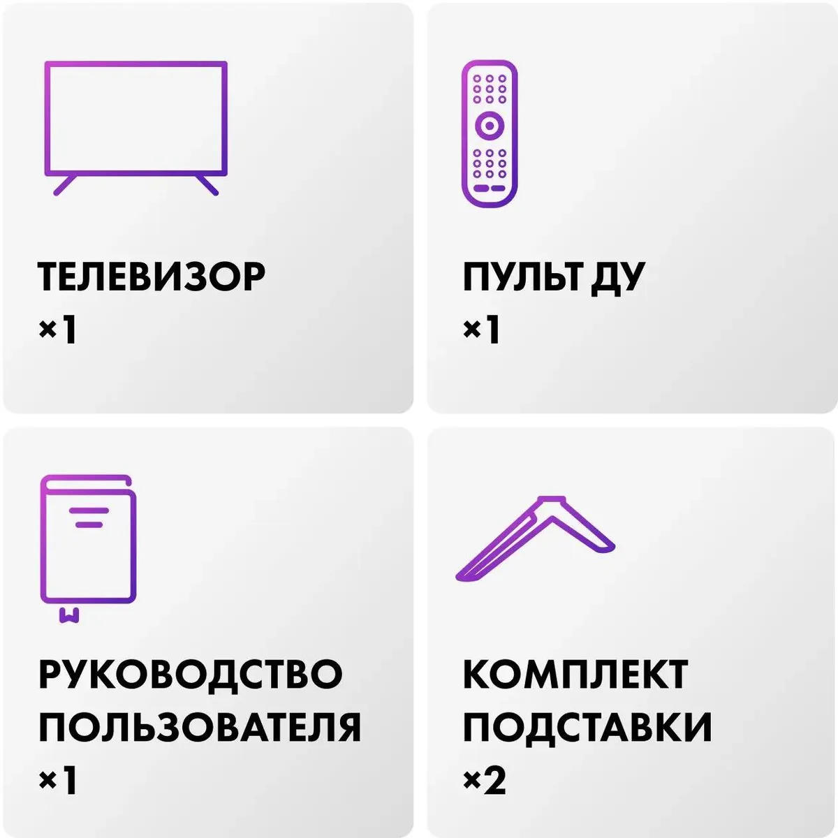 Телевизор Haier 55 Smart TV M1, фото 5