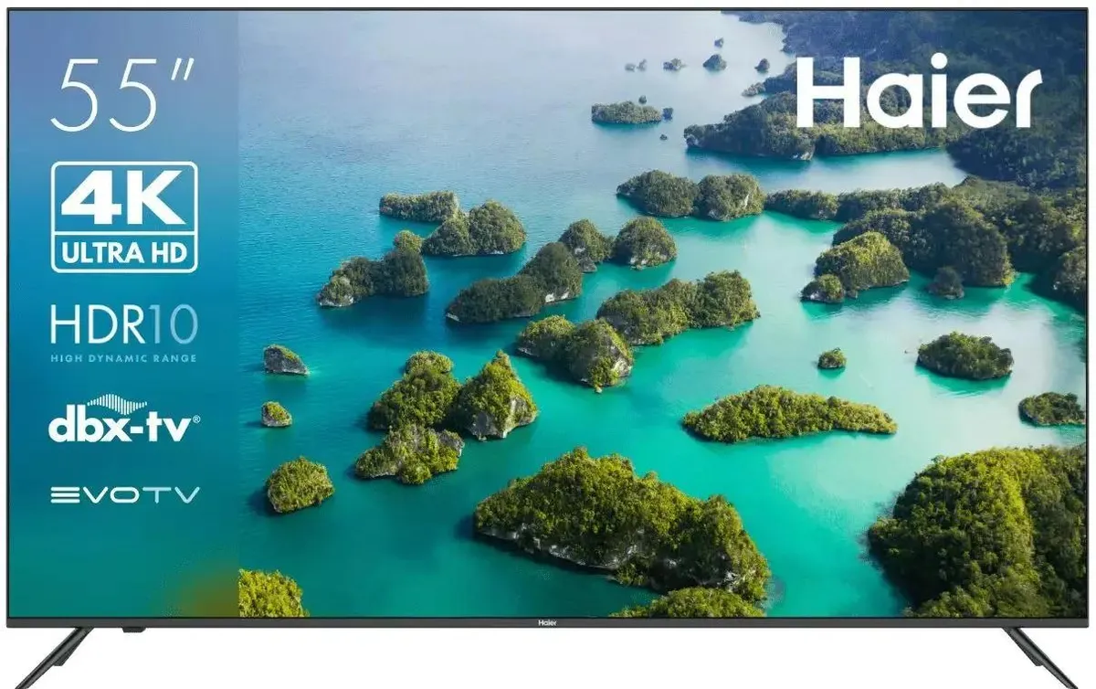Телевизор HAIER 55 Smart TV S2