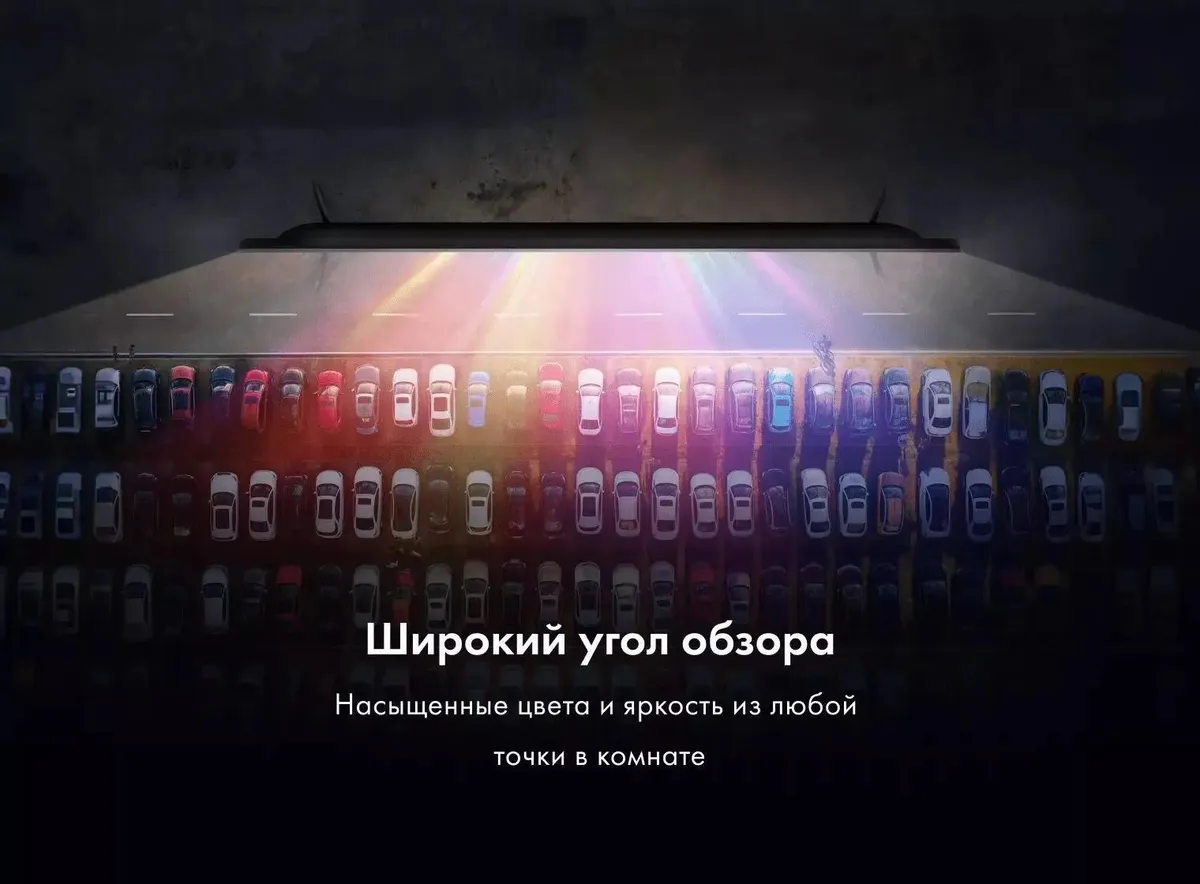 Телевизор HAIER 55 Smart TV S2, фото 4