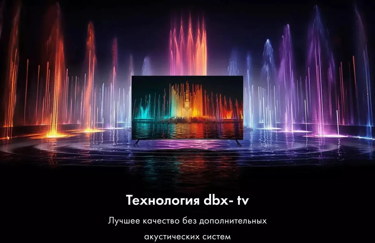 Телевизор HAIER 55 Smart TV S2, фото 5