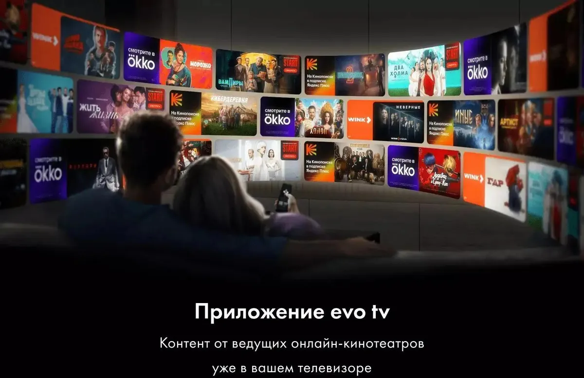 Телевизор HAIER 55 Smart TV S2, фото 7