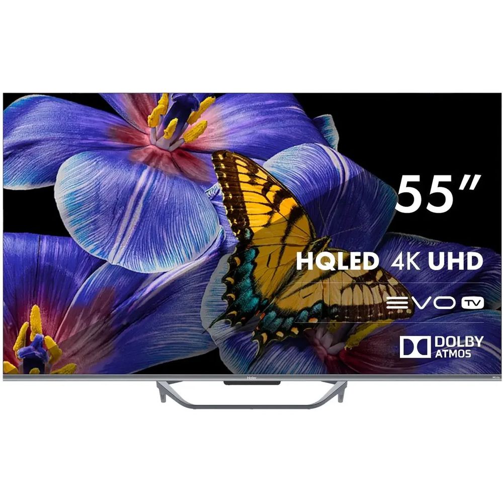 Телевизор Haier 55 Smart TV S4