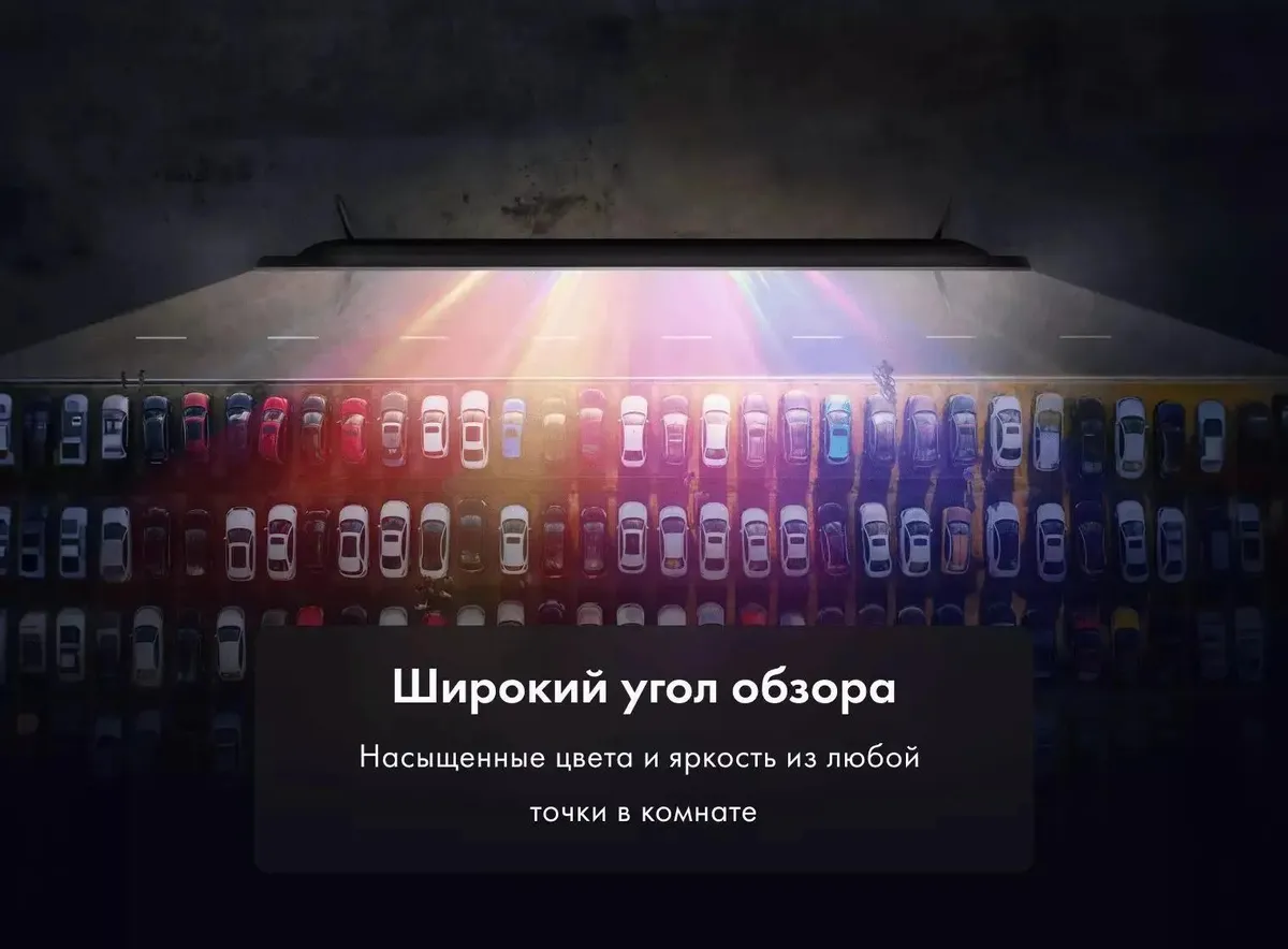 Телевизор HAIER 65 Smart TV S2, фото 4