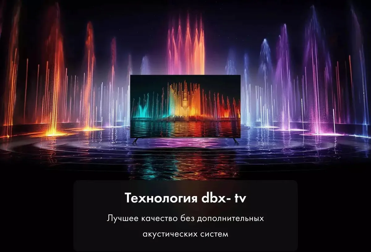 Телевизор HAIER 65 Smart TV S2, фото 5