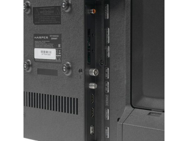 Телевизор Harper 32R490T, фото 6