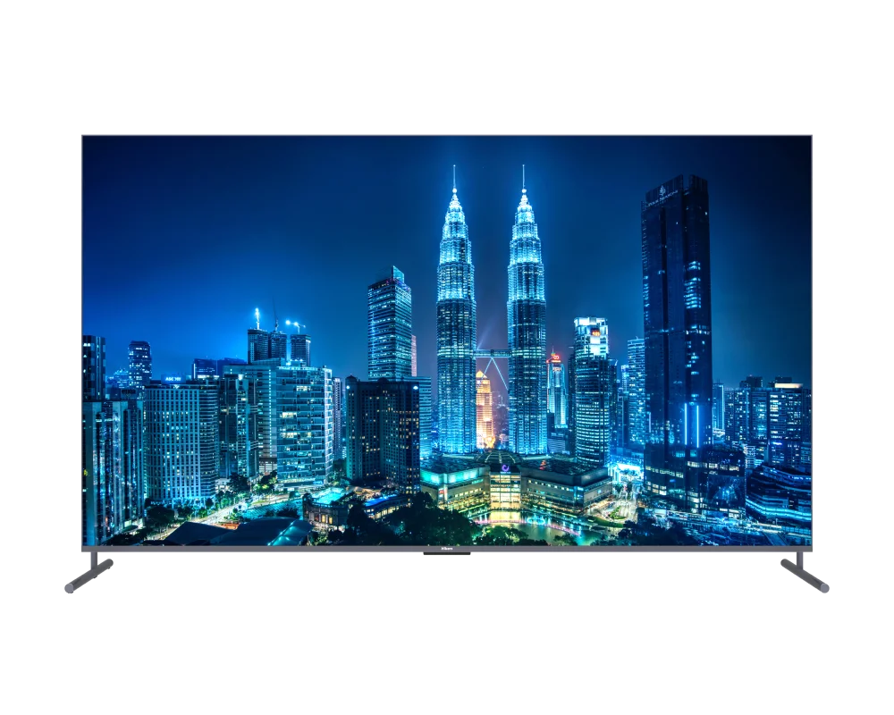 Телевизор Hikers 100HAQ12