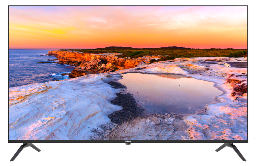 Телевизор Hikers 43HTU01