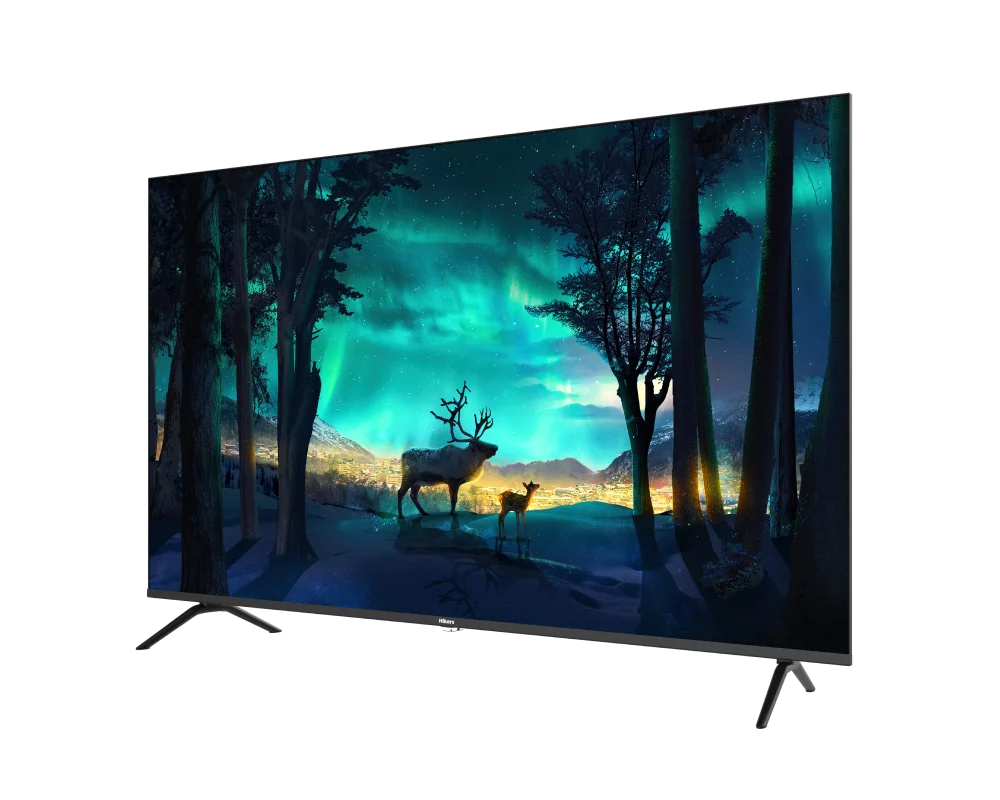 Телевизор Hikers 55HTU01, фото 3