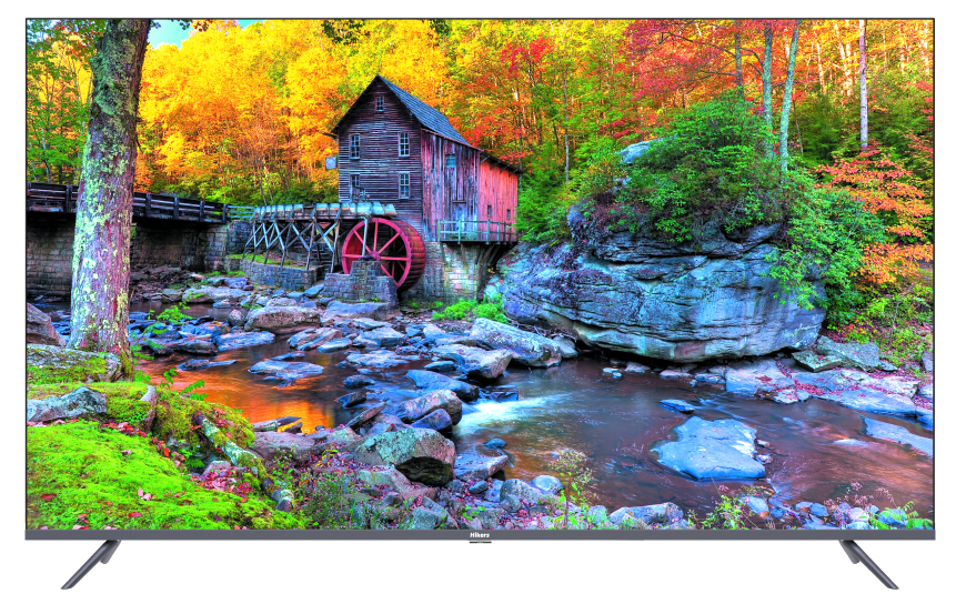 Телевизор Hikers 65HTQ01, фото 2