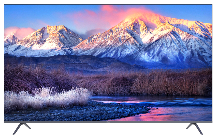 Телевизор Hikers 75HAQ12, фото 2