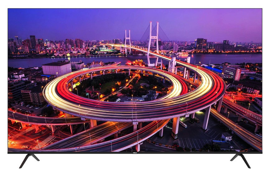 Телевизор Hikers 75HTU01