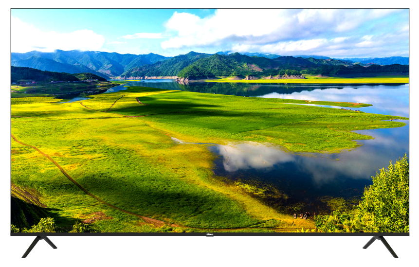 Телевизор Hikers 85HTU01