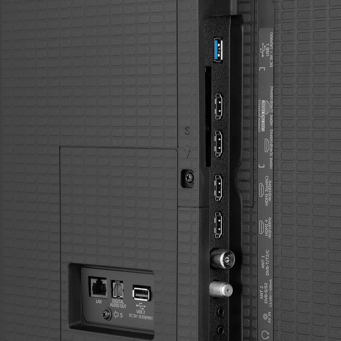 Телевизор Hisense 100U7Q, фото 8