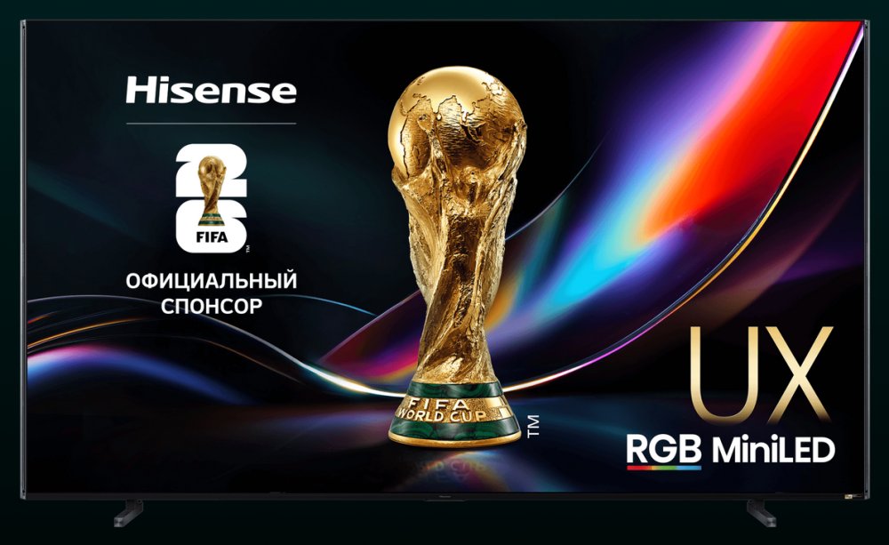 Телевизор Hisense 100UXQ, превью следующего фото