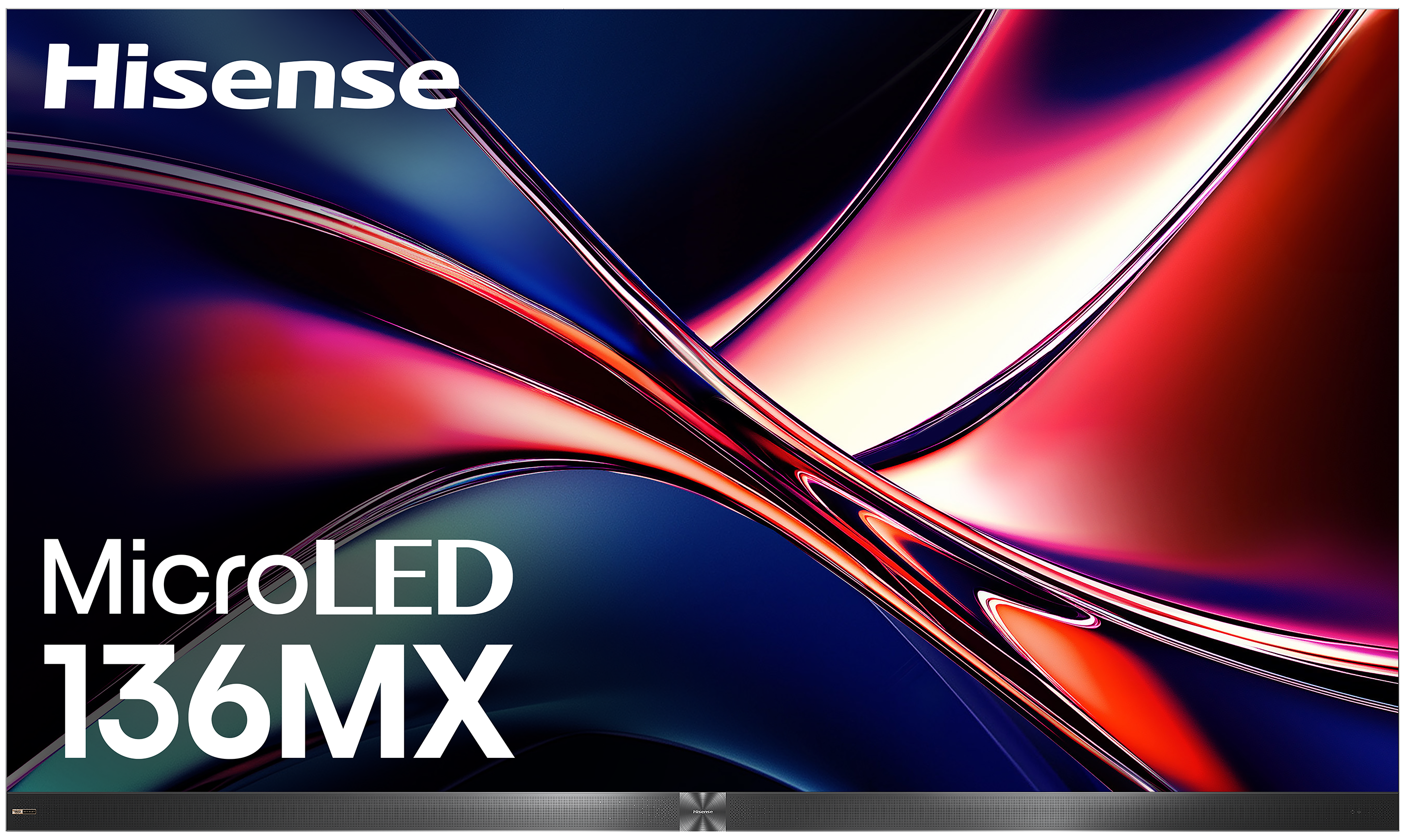 Телевизор Hisense 136" Class MicroLED Display (136MX)