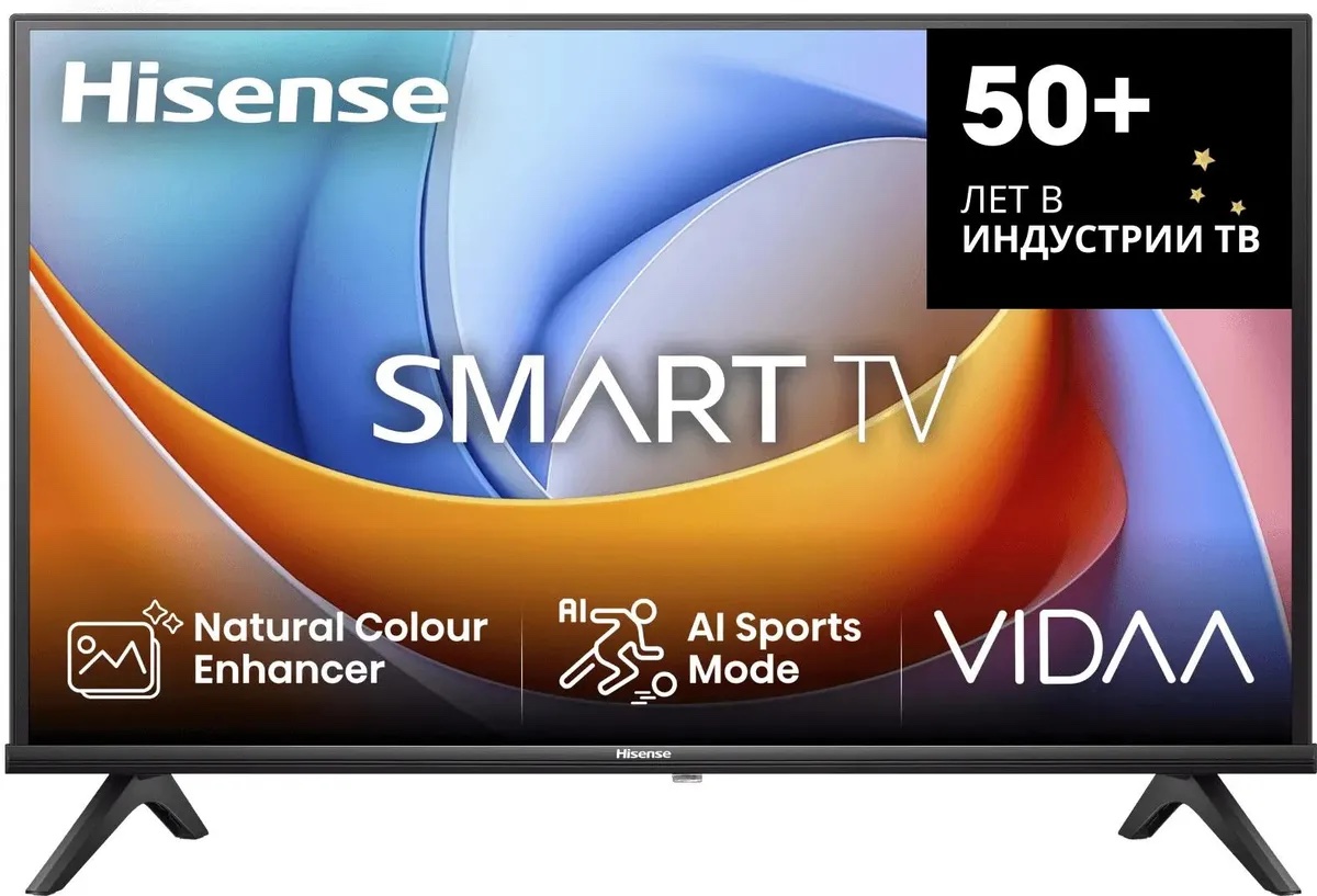 Телевизор Hisense 32A4Q, превью следующего фото