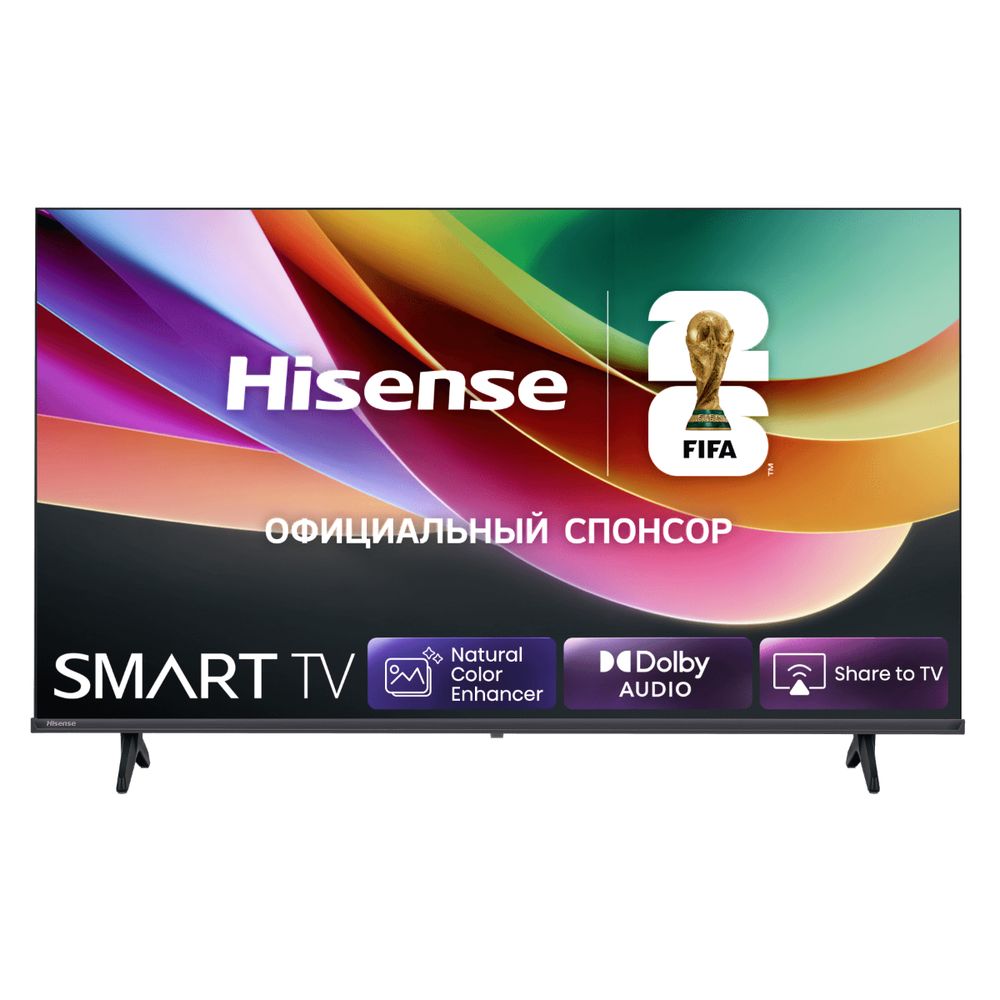 Телевизор Hisense 32A4S RU