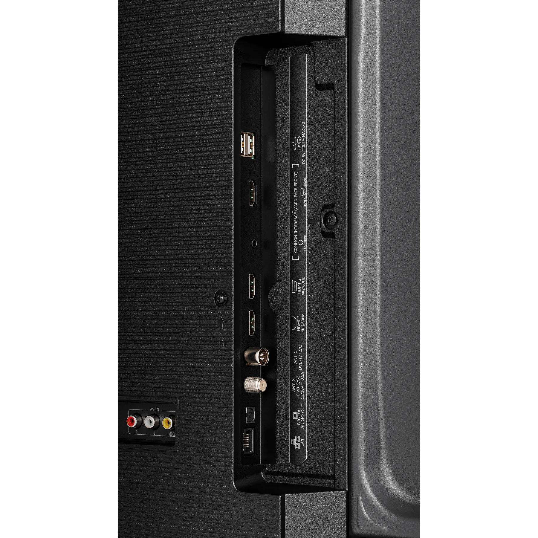 Телевизор Hisense 43A6S, фото 7