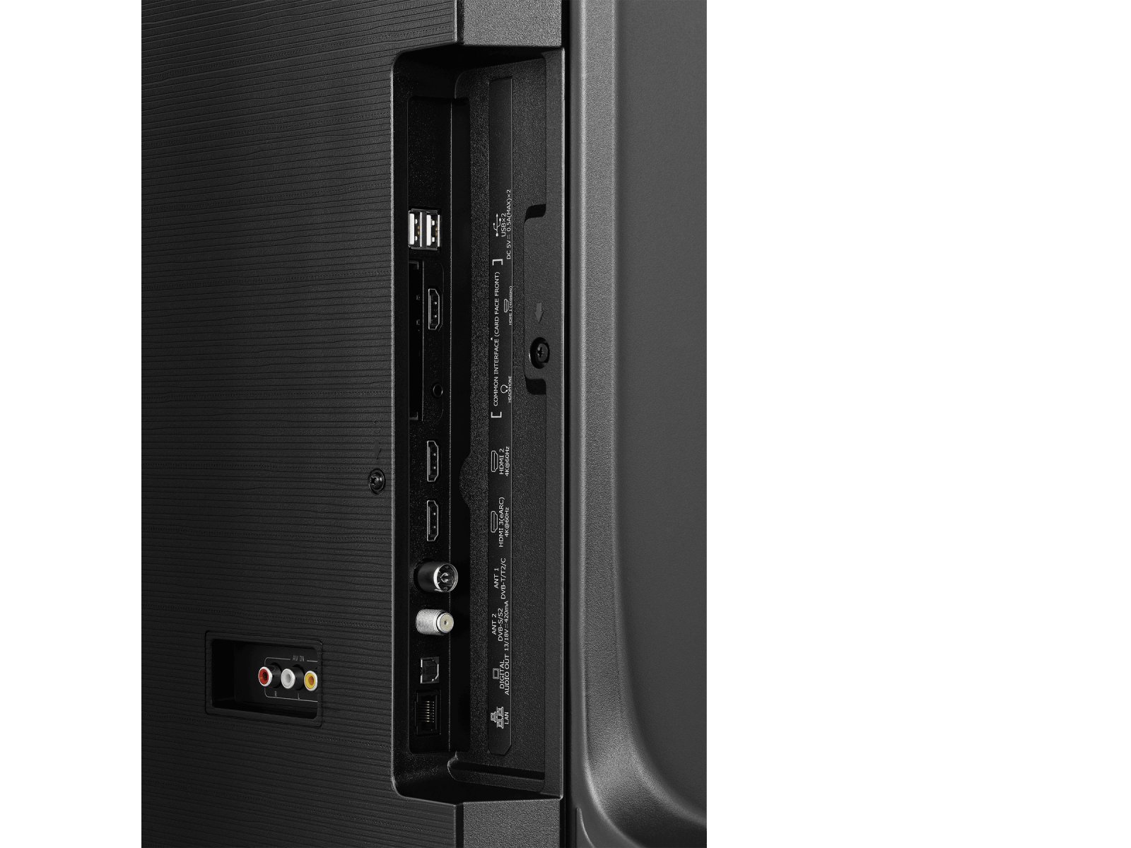 Телевизор Hisense 43E7Q, превью предыдущего фото