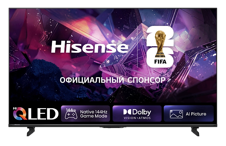 Телевизор Hisense 50E77SL PRO