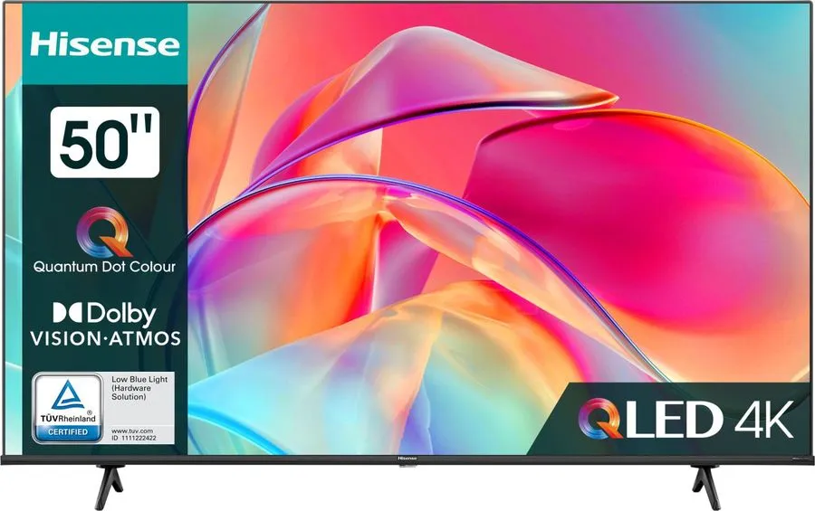 Телевизор Hisense 50E7KQ, фото 2