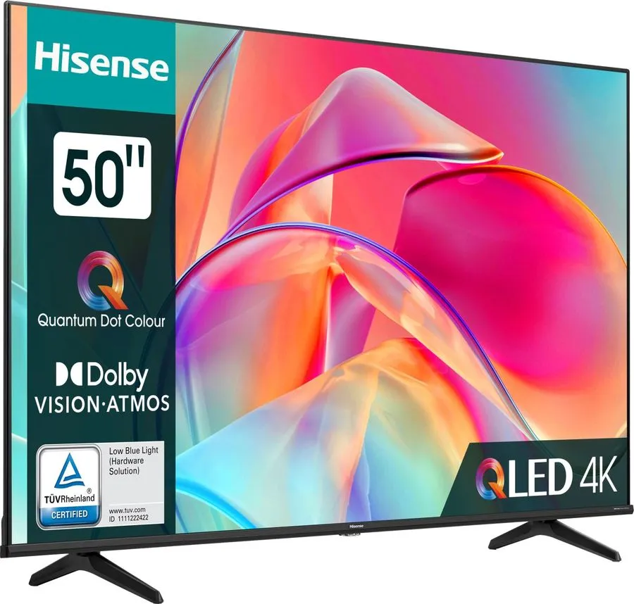 Телевизор Hisense 50E7KQ, фото 3