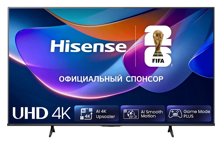 Телевизор Hisense 55E66SL