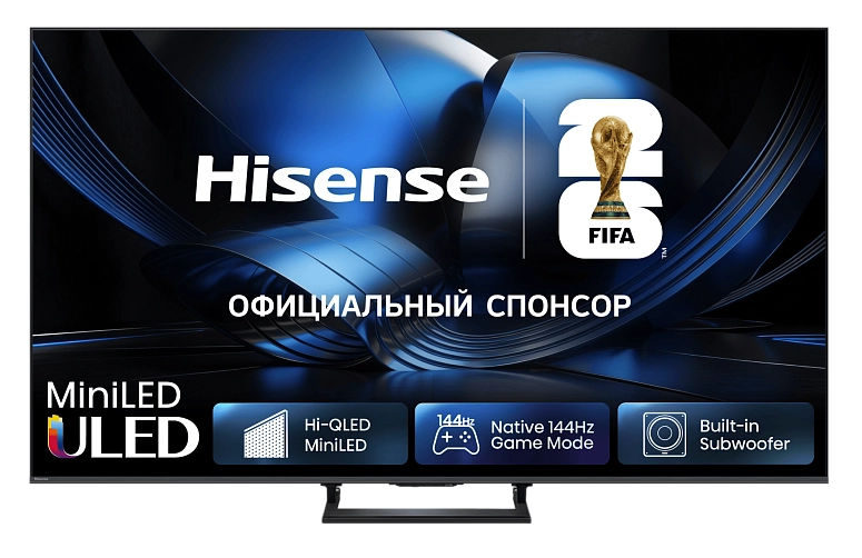 Телевизор Hisense 55U77SL