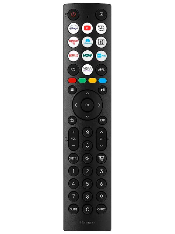 Телевизор Hisense 65A6N, превью следующего фото