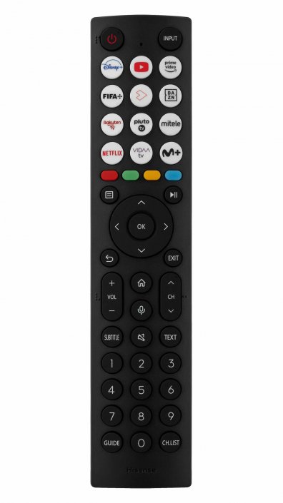 Телевизор Hisense 65U6KQ, превью предыдущего фото