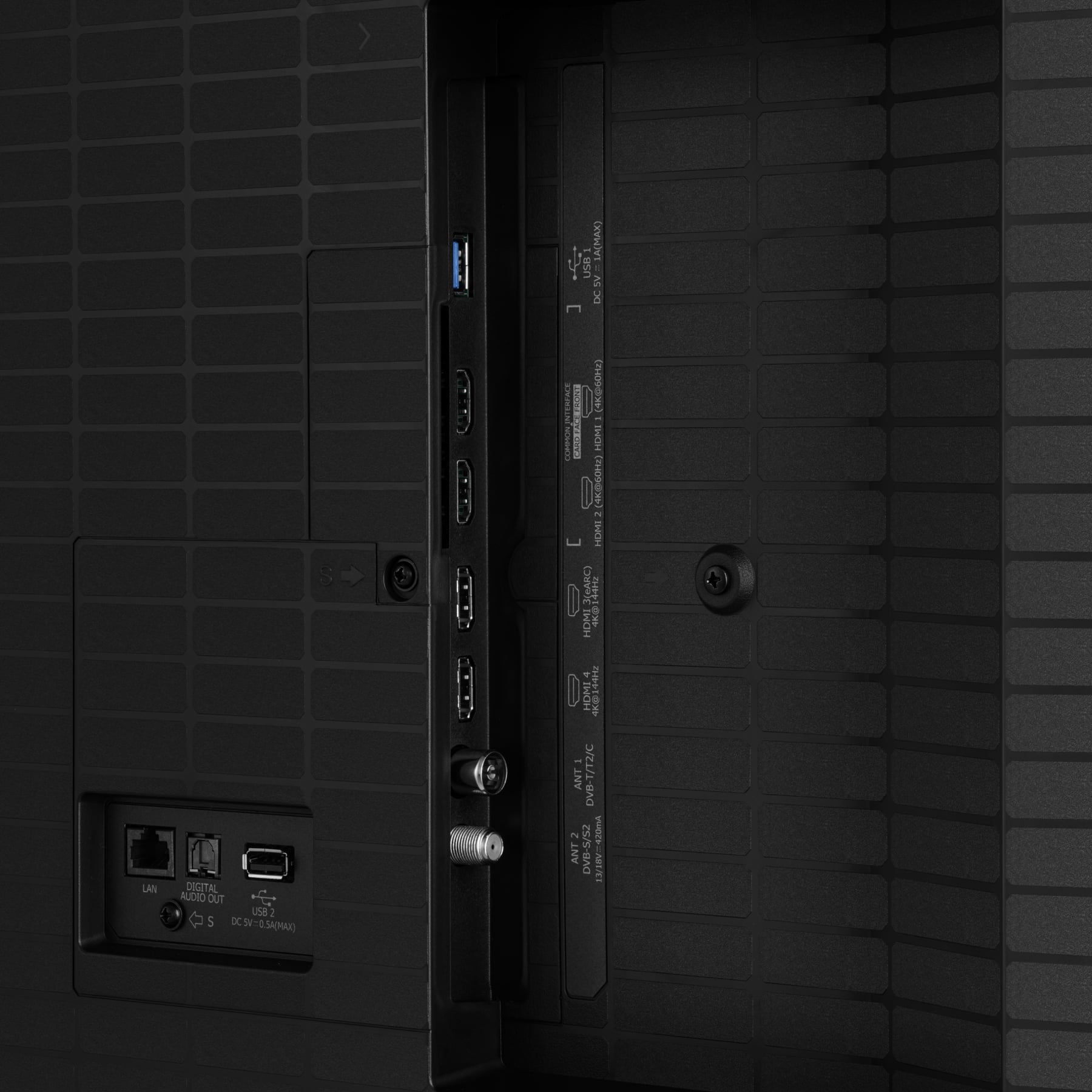 Телевизор Hisense 85E8S, фото 9