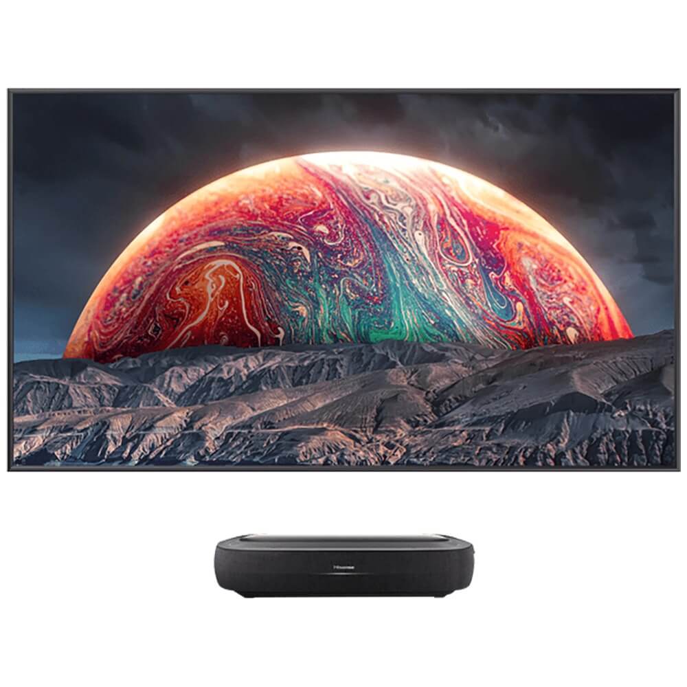 Телевизор Hisense Laser TV 100L9H