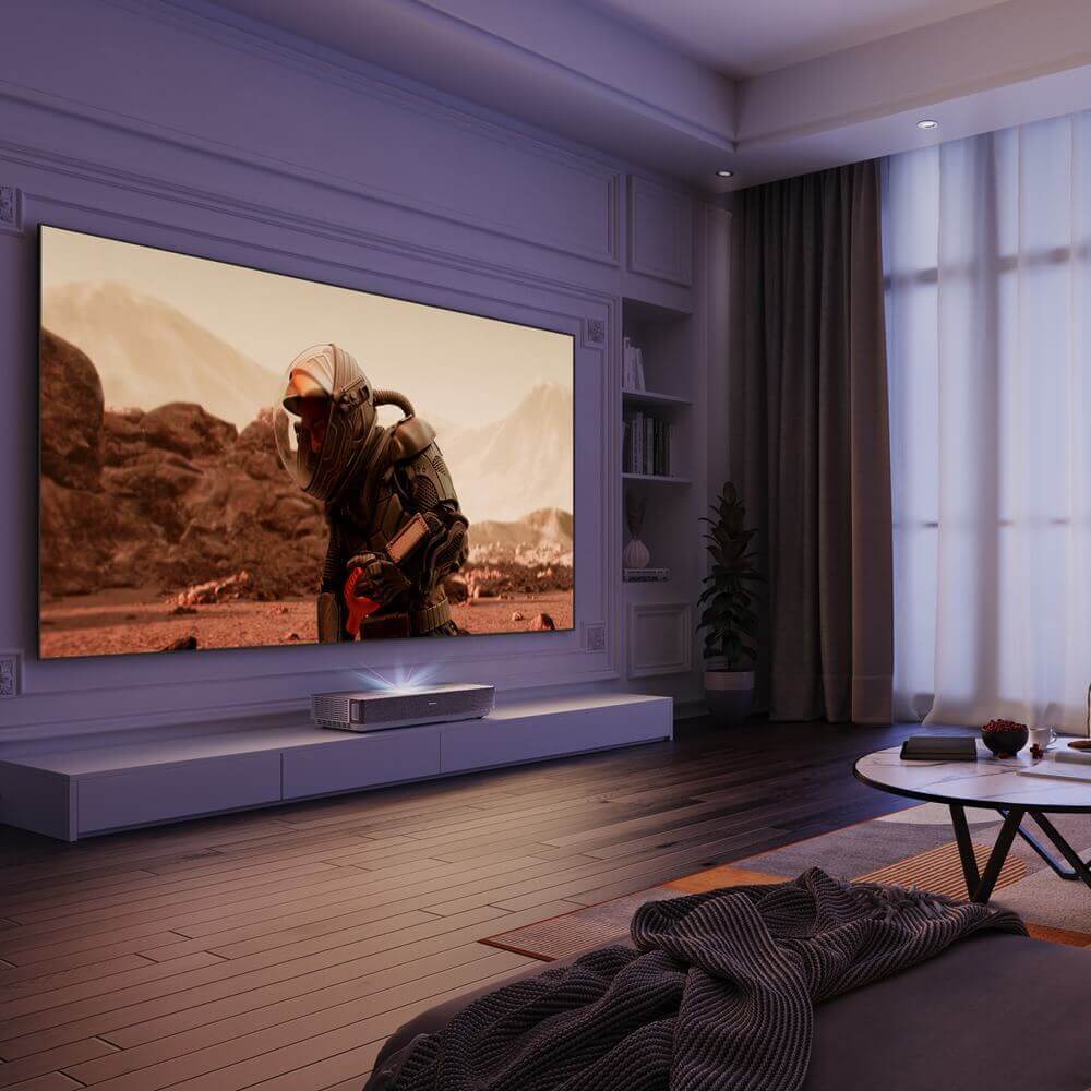 Телевизор Hisense Laser TV 120L5H, фото 15