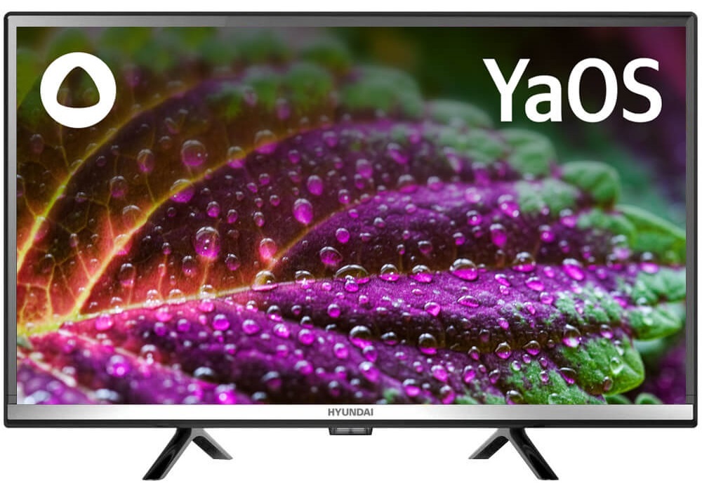 Телевизор Hyundai H-LED24BS5000, фото 2