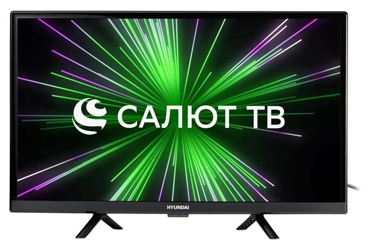 Телевизор Hyundai H-LED24BS5001, превью следующего фото