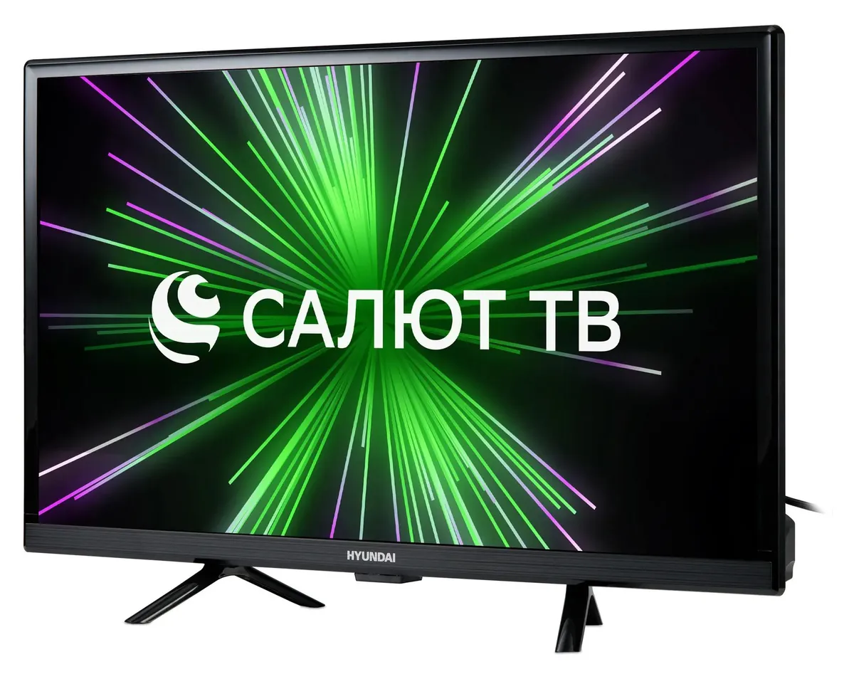 Телевизор Hyundai H-LED24BS5001, фото 8