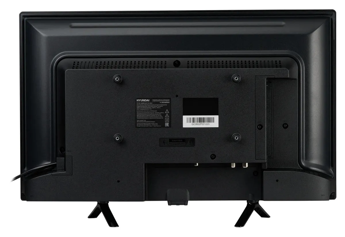 Телевизор Hyundai H-LED24BS5001, фото 9