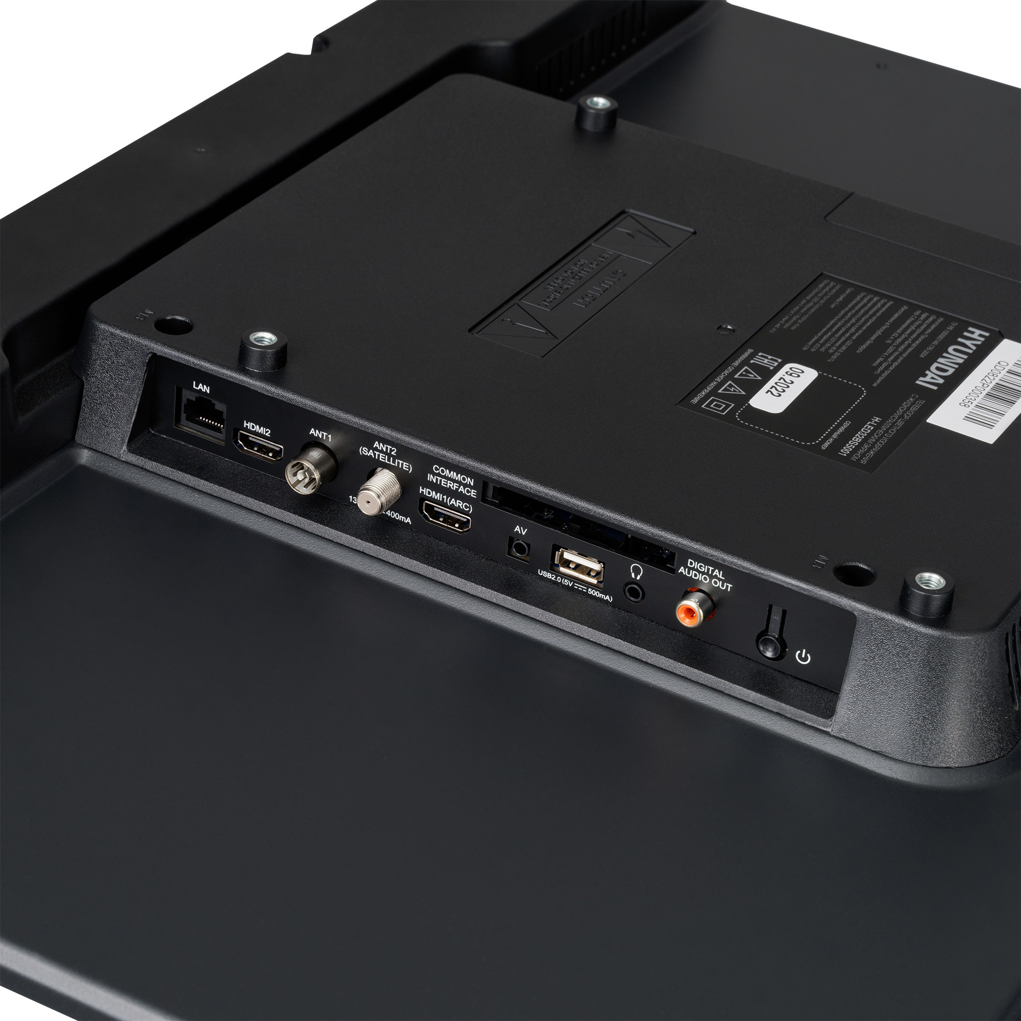 Телевизор Hyundai H-LED32BS5001, фото 12