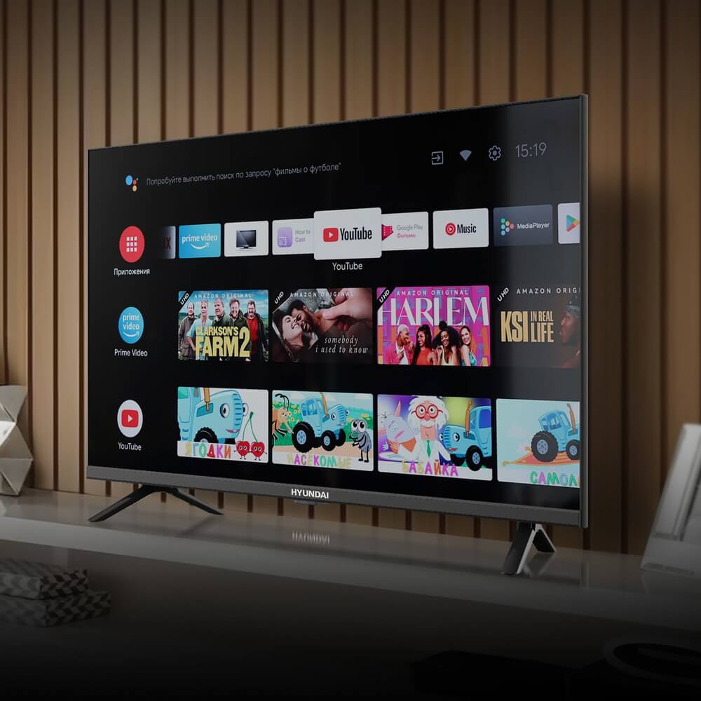 Телевизор Hyundai H-LED32BS5002, фото 11