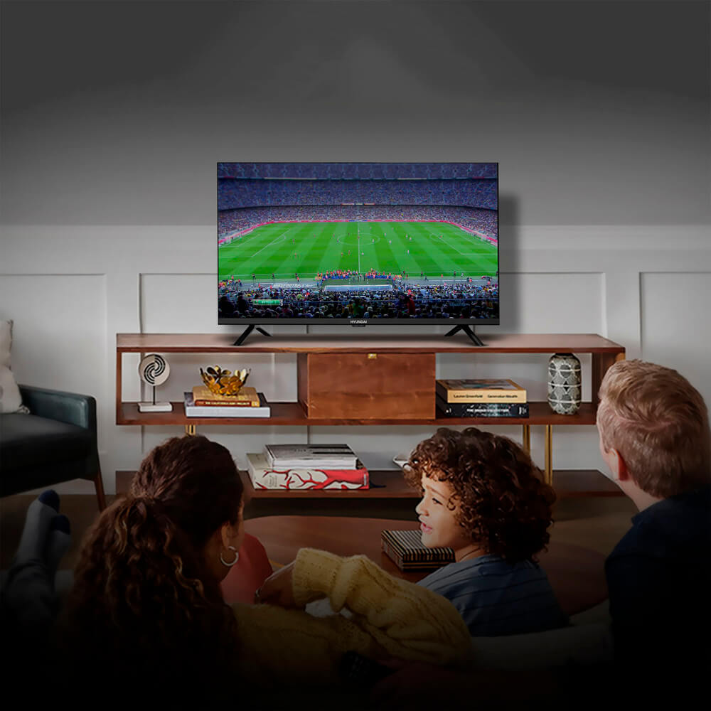 Телевизор Hyundai H-LED32BS5002, фото 12