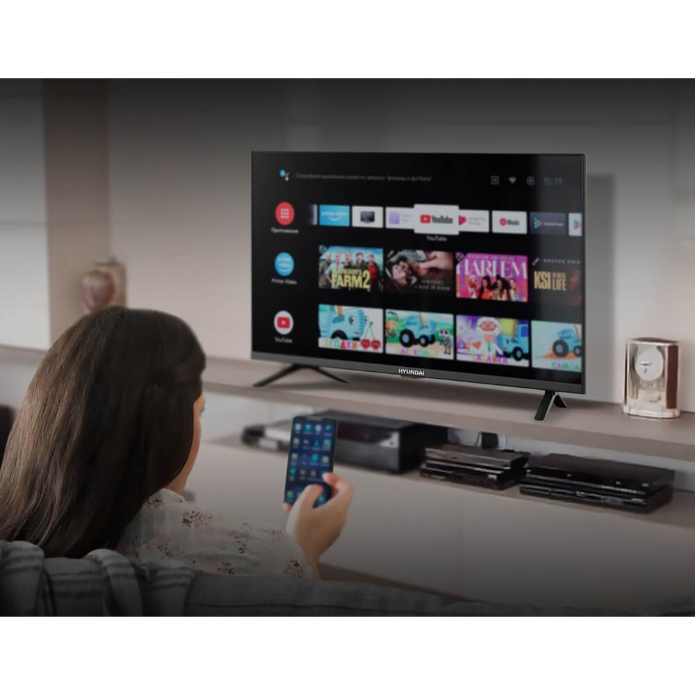 Телевизор Hyundai H-LED32BS5002, фото 13