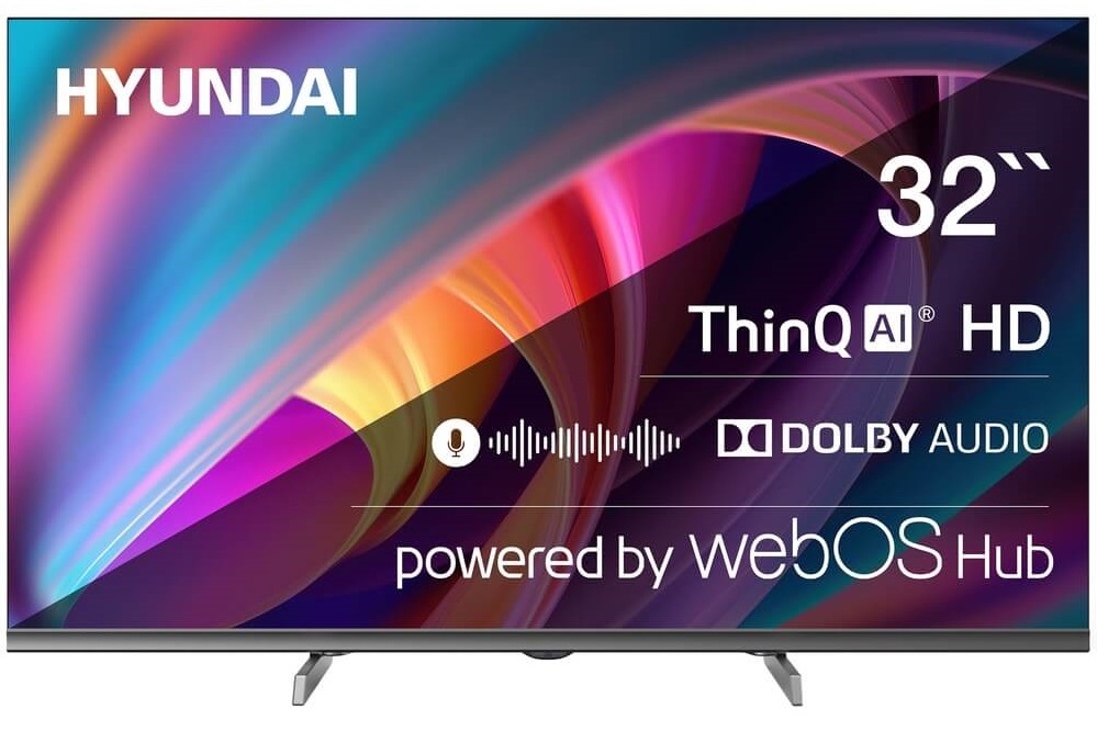 Телевизор Hyundai H-LED32BS5100, фото 2