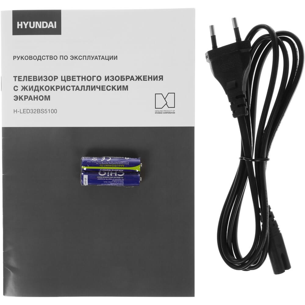 Телевизор Hyundai H-LED32BS5100, фото 18