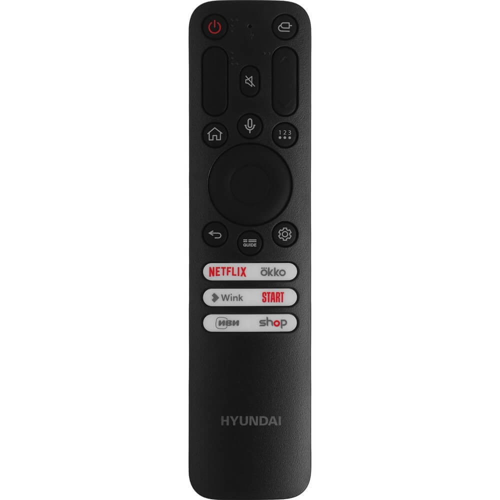 Телевизор Hyundai H-LED32BS5100, фото 3