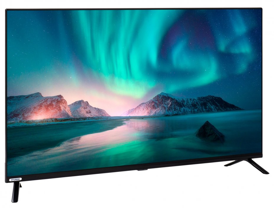 Телевизор Hyundai H-LED32BT4100, фото 4