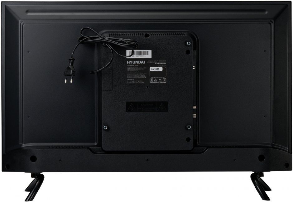 Телевизор Hyundai H-LED40BS5003, фото 4