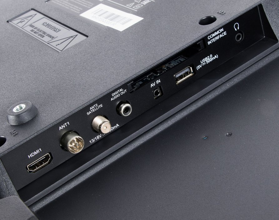 Телевизор Hyundai H-LED40BS5008, фото 6