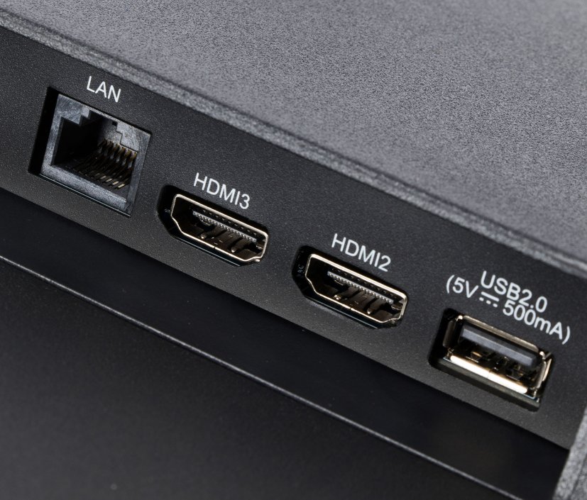 Телевизор Hyundai H-LED40BS5008, фото 7