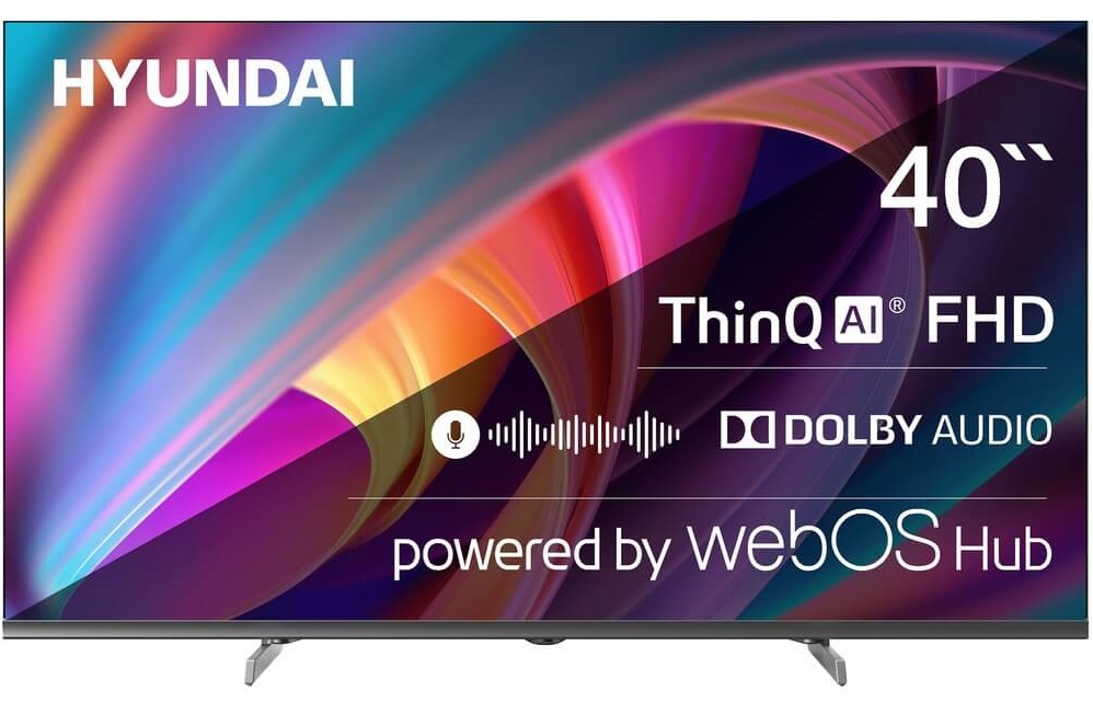 Телевизор Hyundai H-LED40BS5100