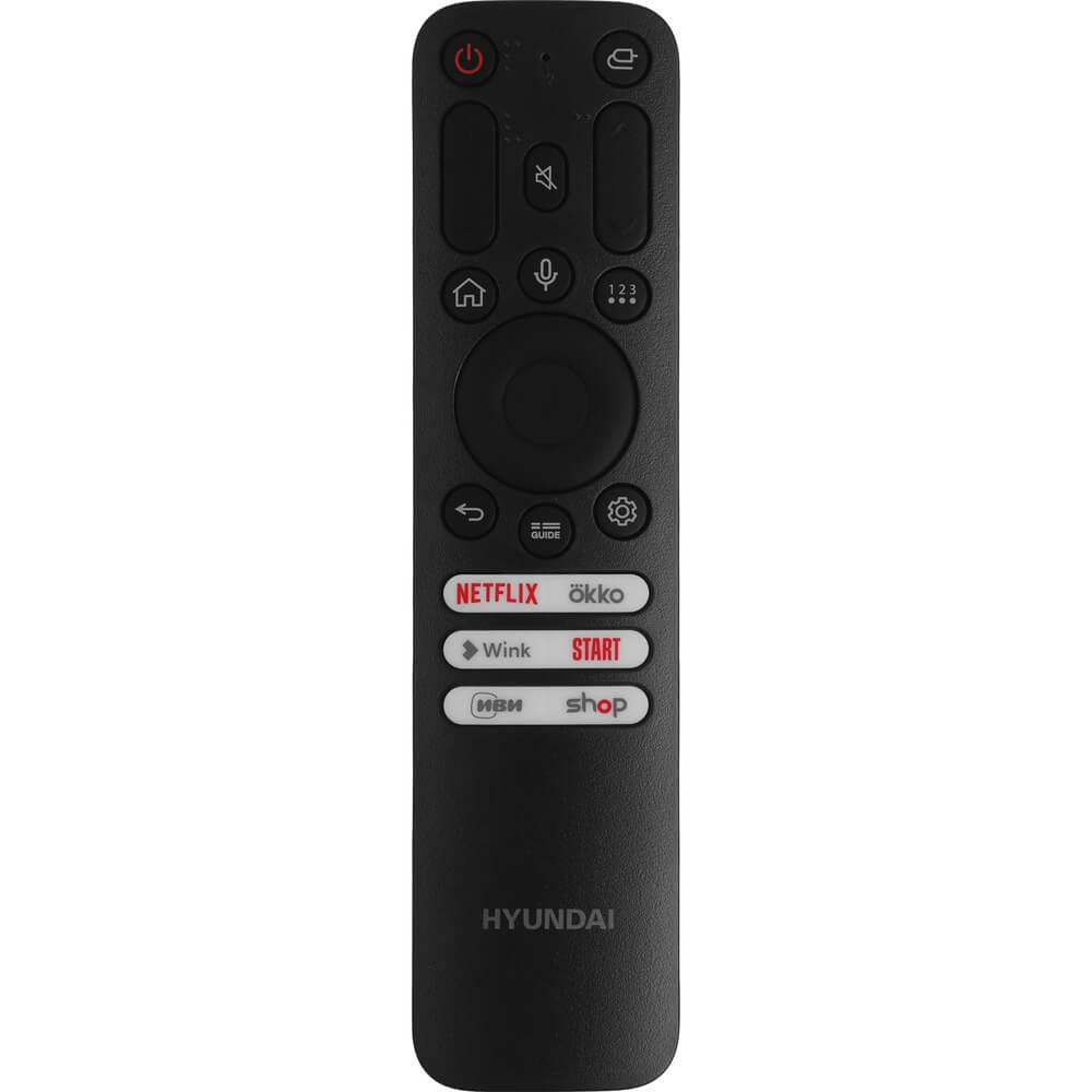 Телевизор Hyundai H-LED40BS5100, фото 3